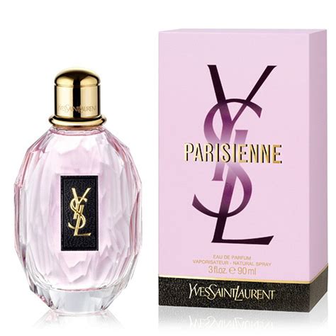 yves saint laurent parisienne eau de parfum spray 90ml|parisienne perfume gift sets.